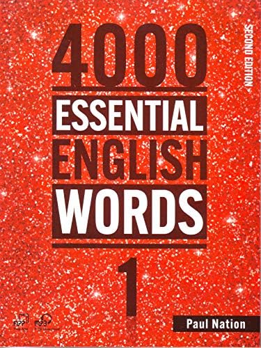 4000 Essential English Words, Book 4, 2nd Edition: Paul Nation
